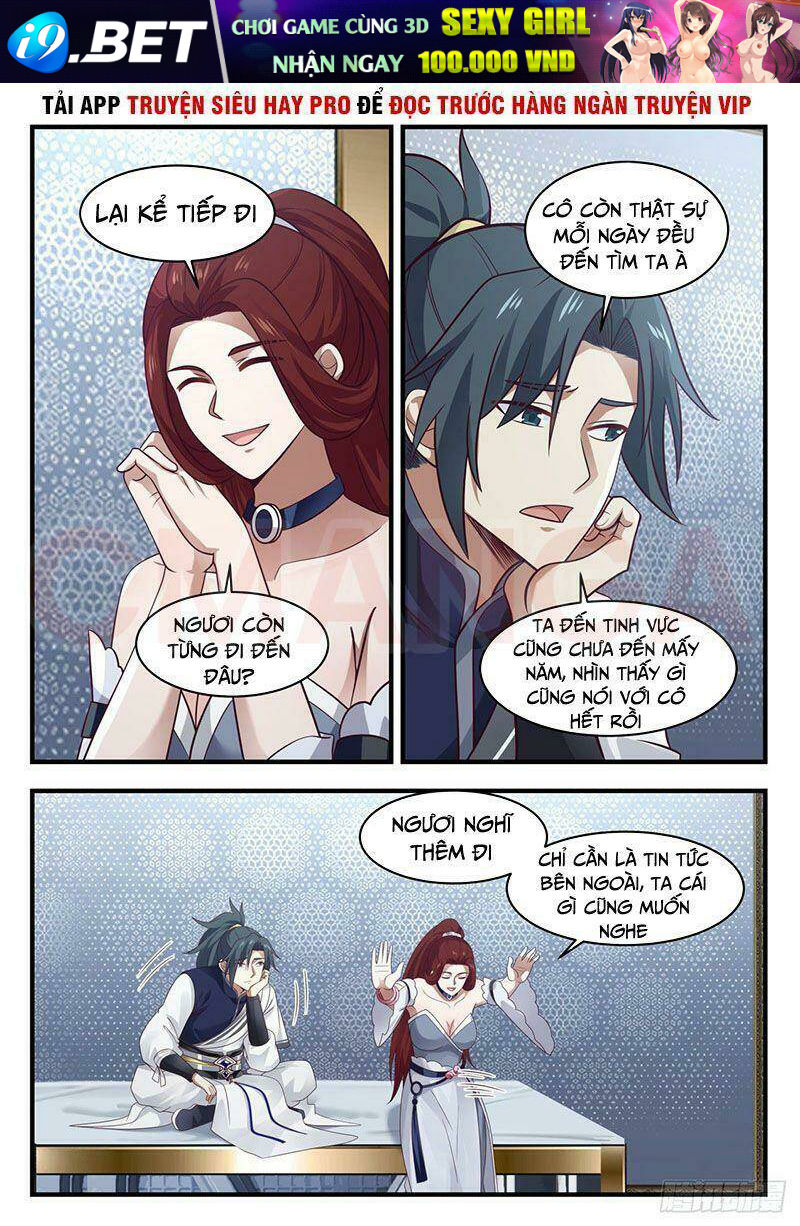 Võ Luyện Đỉnh Phong - Chapter 981 - Page 5