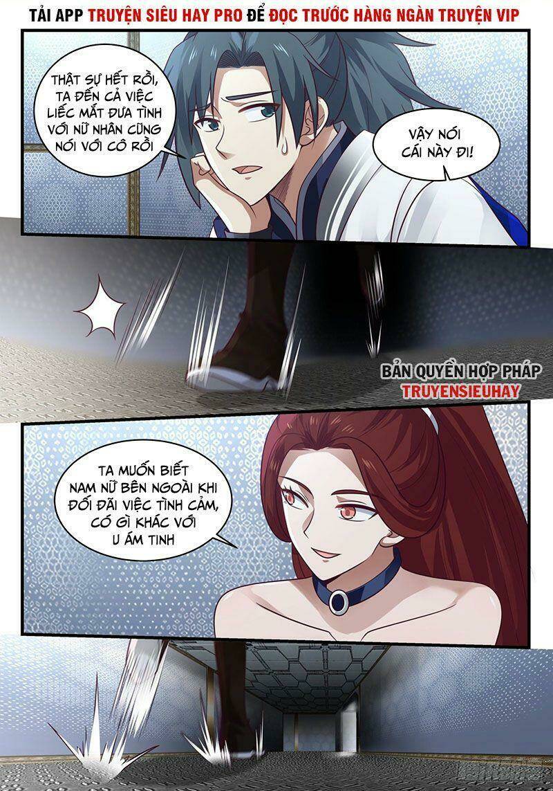 Võ Luyện Đỉnh Phong - Chapter 981 - Page 6