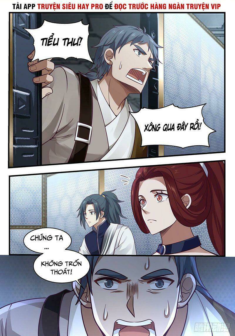 Võ Luyện Đỉnh Phong - Chapter 981 - Page 7