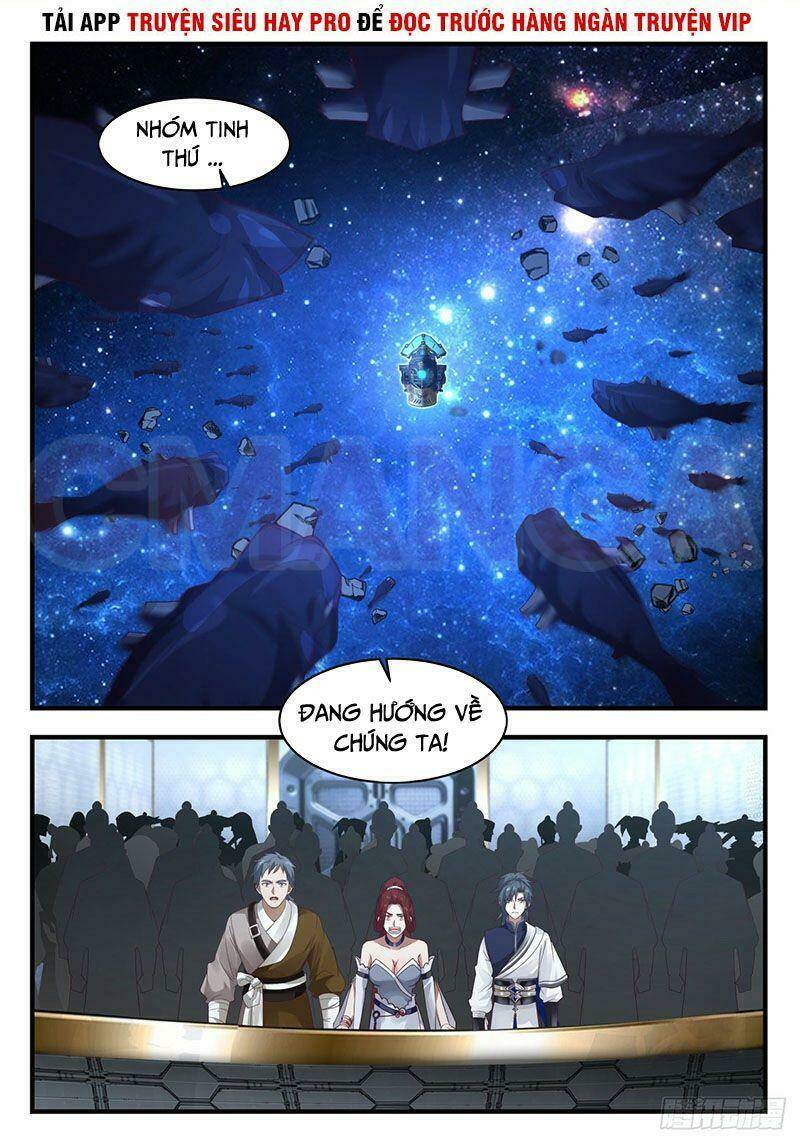 Võ Luyện Đỉnh Phong - Chapter 981 - Page 8