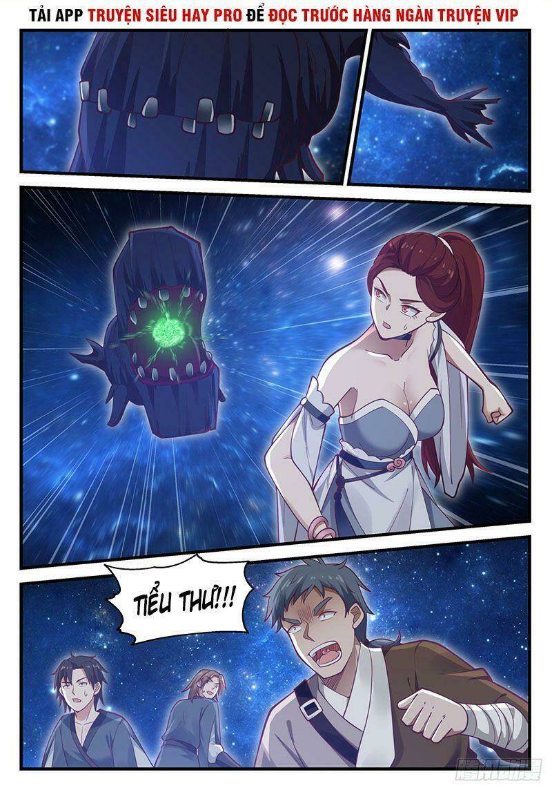 Võ Luyện Đỉnh Phong - Chapter 982 - Page 9