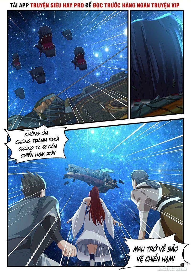 Võ Luyện Đỉnh Phong - Chapter 982 - Page 6