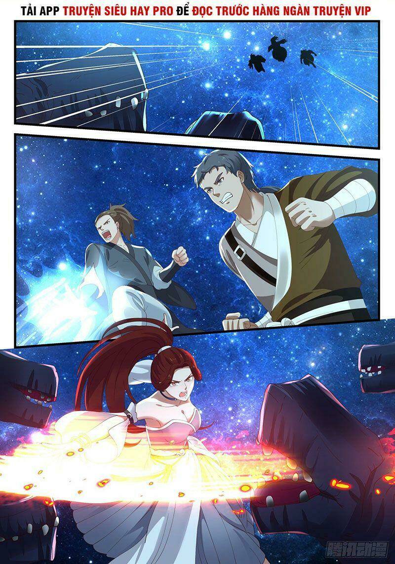 Võ Luyện Đỉnh Phong - Chapter 982 - Page 7