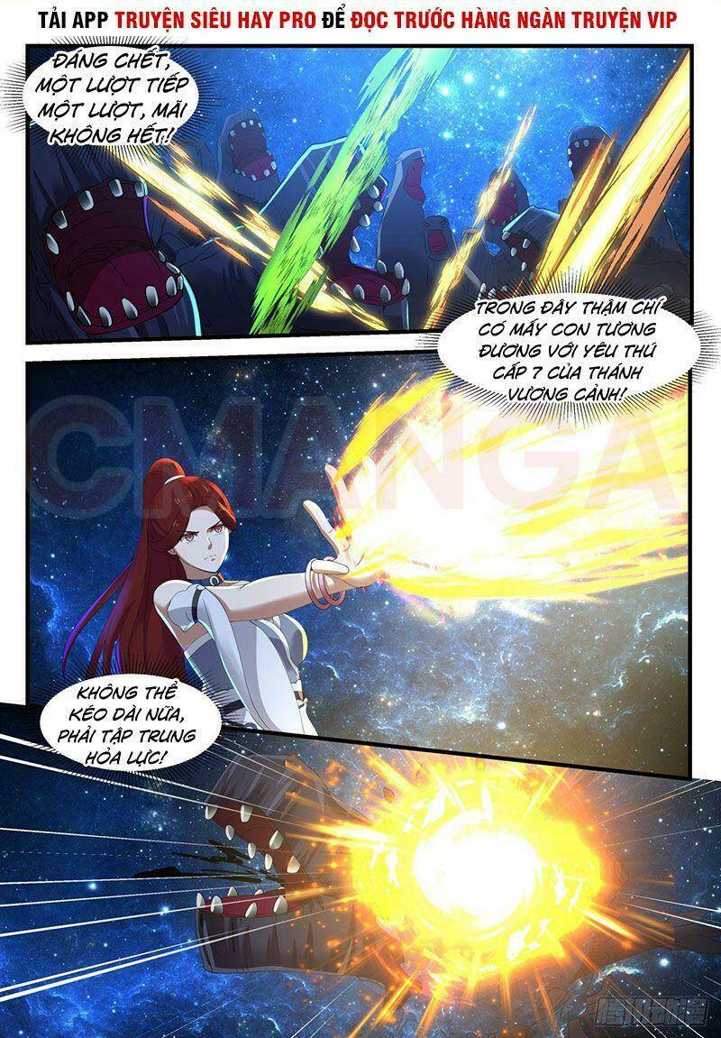 Võ Luyện Đỉnh Phong - Chapter 982 - Page 8