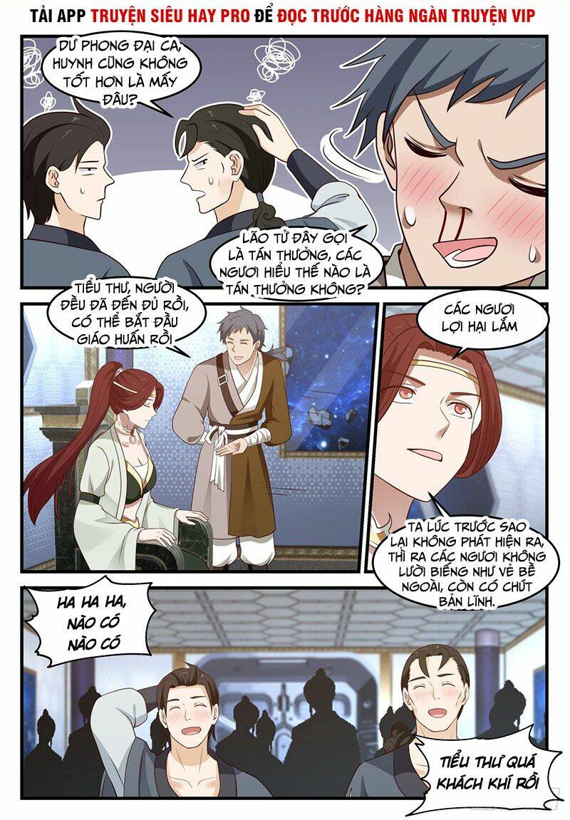 Võ Luyện Đỉnh Phong - Chapter 983 - Page 9