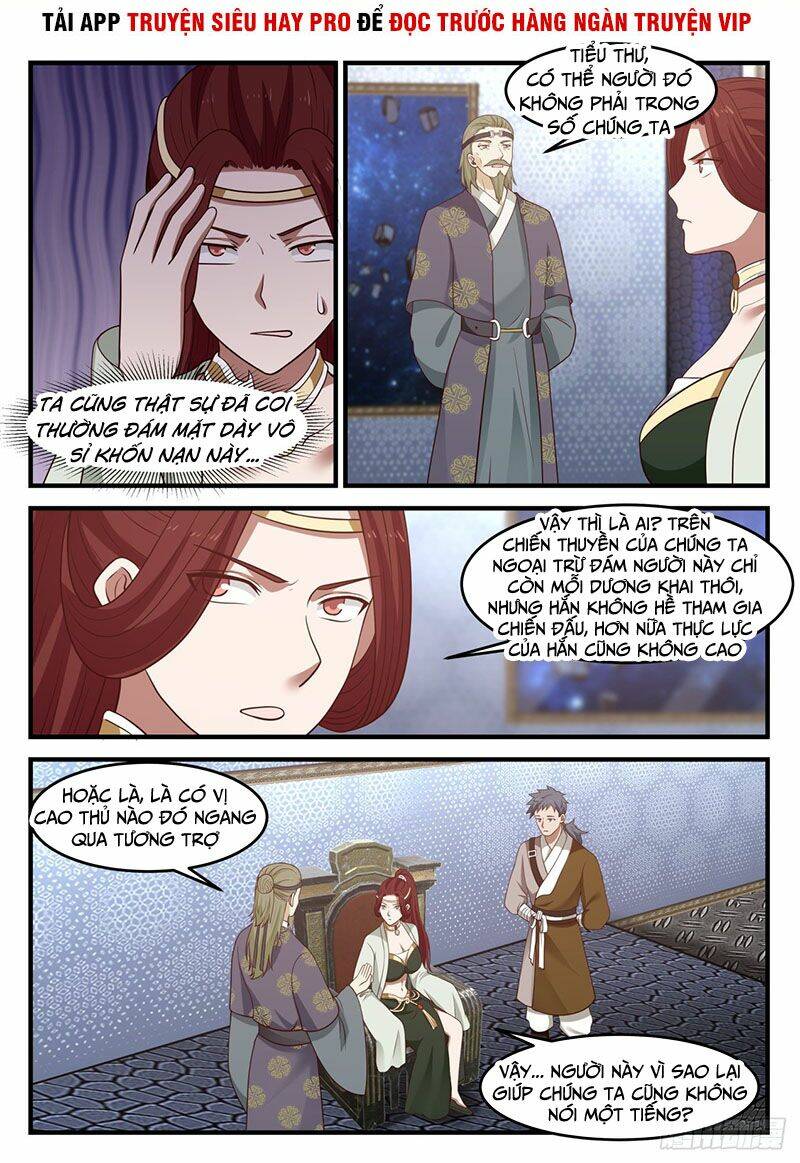 Võ Luyện Đỉnh Phong - Chapter 983 - Page 11