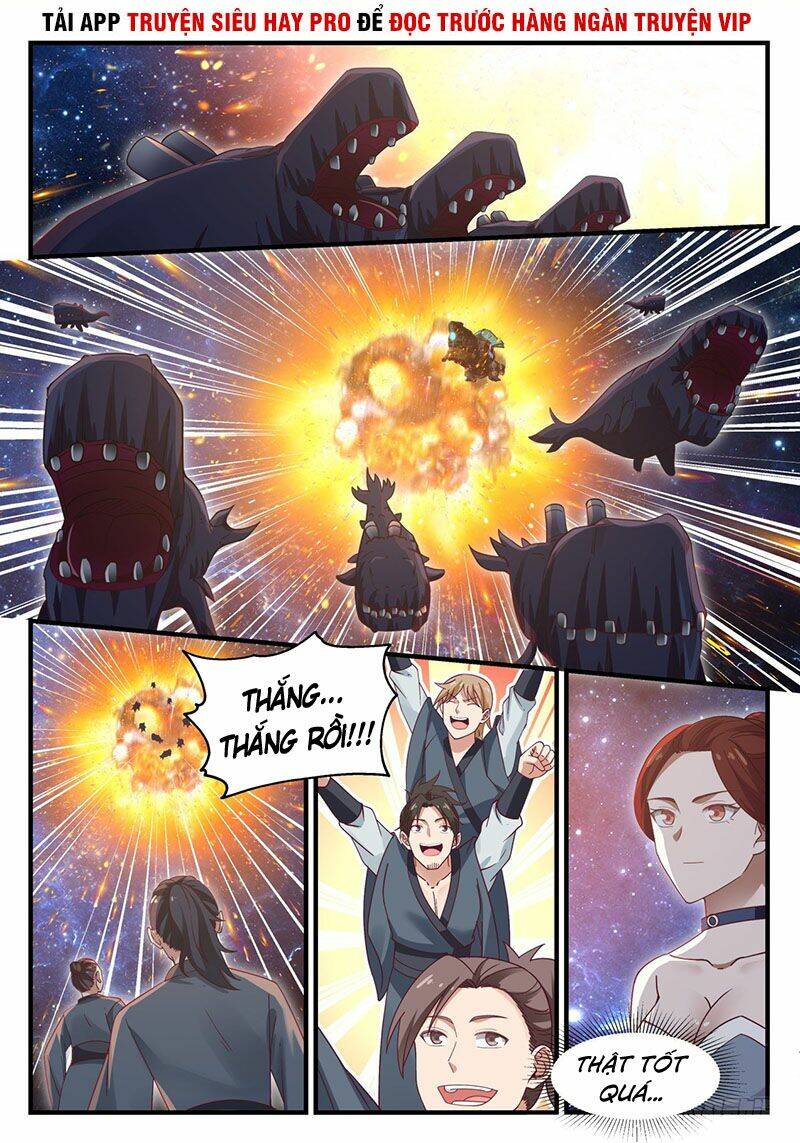 Võ Luyện Đỉnh Phong - Chapter 983 - Page 4