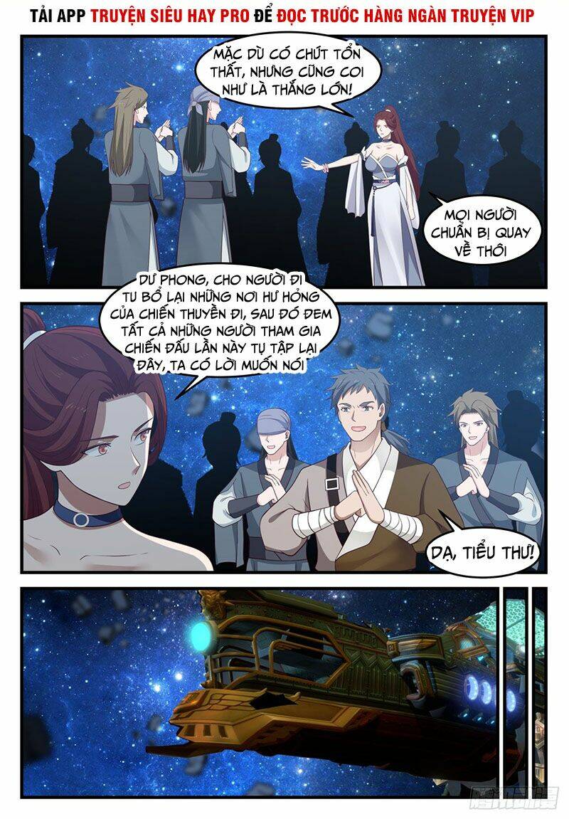 Võ Luyện Đỉnh Phong - Chapter 983 - Page 5