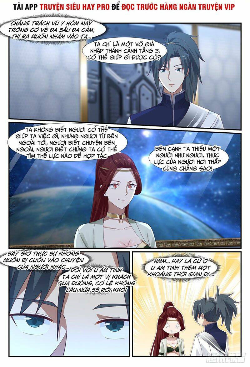 Võ Luyện Đỉnh Phong - Chapter 984 - Page 10