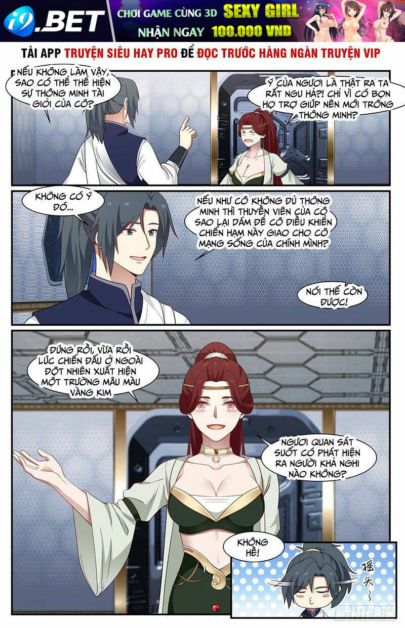 Võ Luyện Đỉnh Phong - Chapter 984 - Page 3