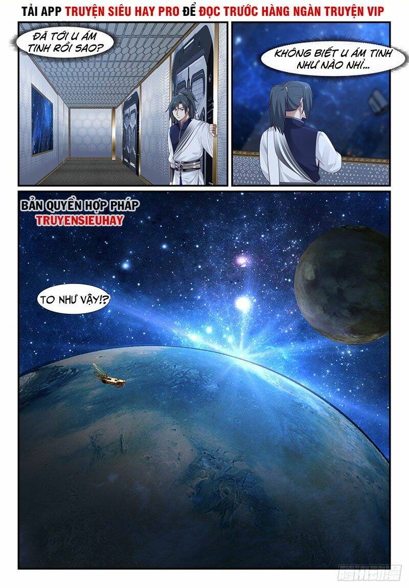 Võ Luyện Đỉnh Phong - Chapter 984 - Page 6