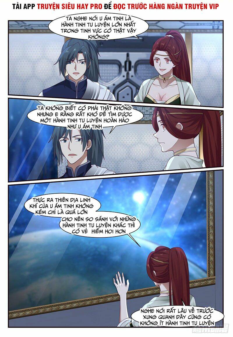 Võ Luyện Đỉnh Phong - Chapter 984 - Page 7