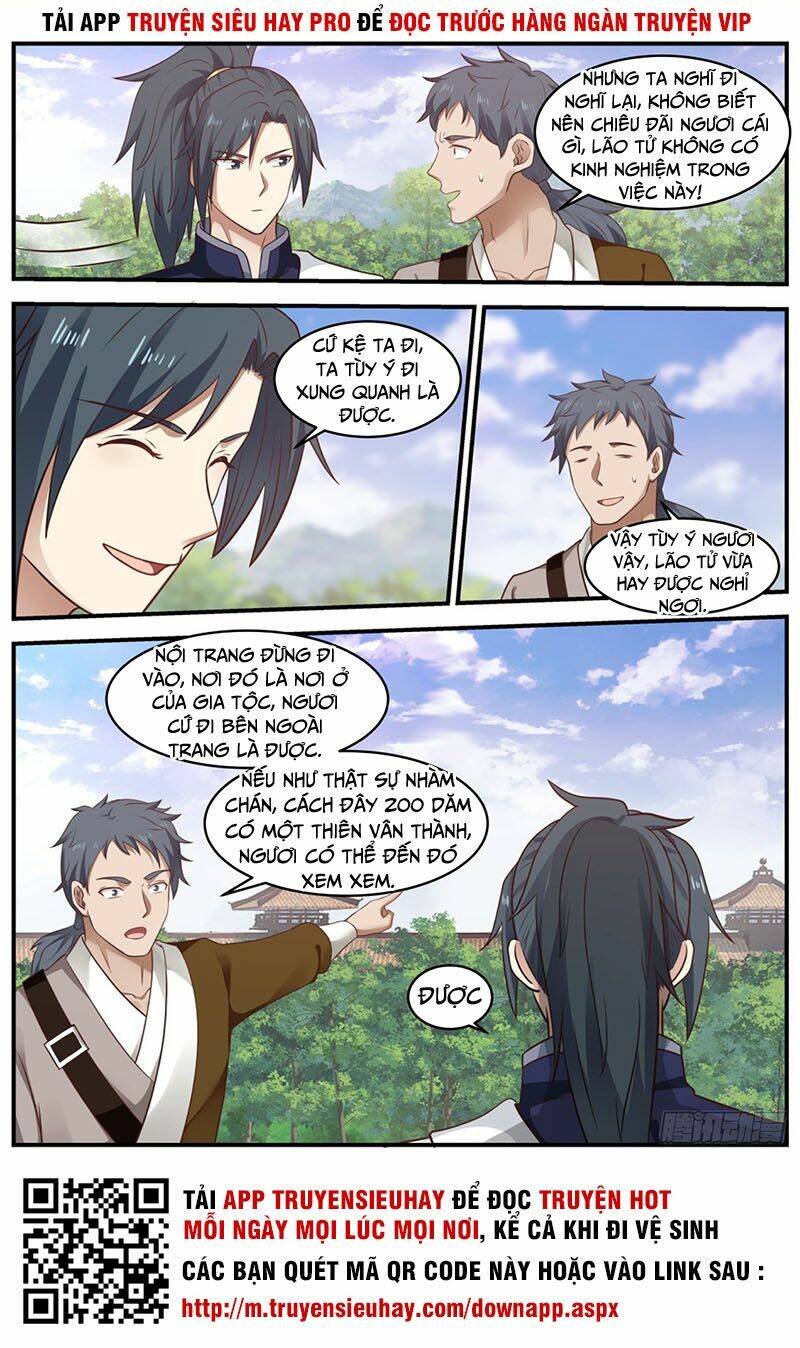 Võ Luyện Đỉnh Phong - Chapter 985 - Page 12