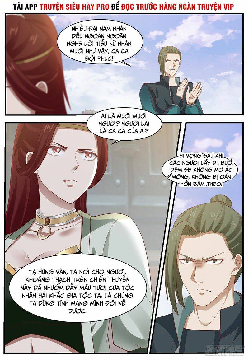 Võ Luyện Đỉnh Phong - Chapter 985 - Page 7