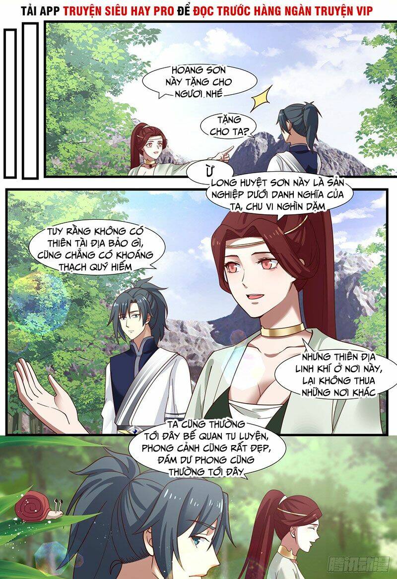 Võ Luyện Đỉnh Phong - Chapter 986 - Page 9