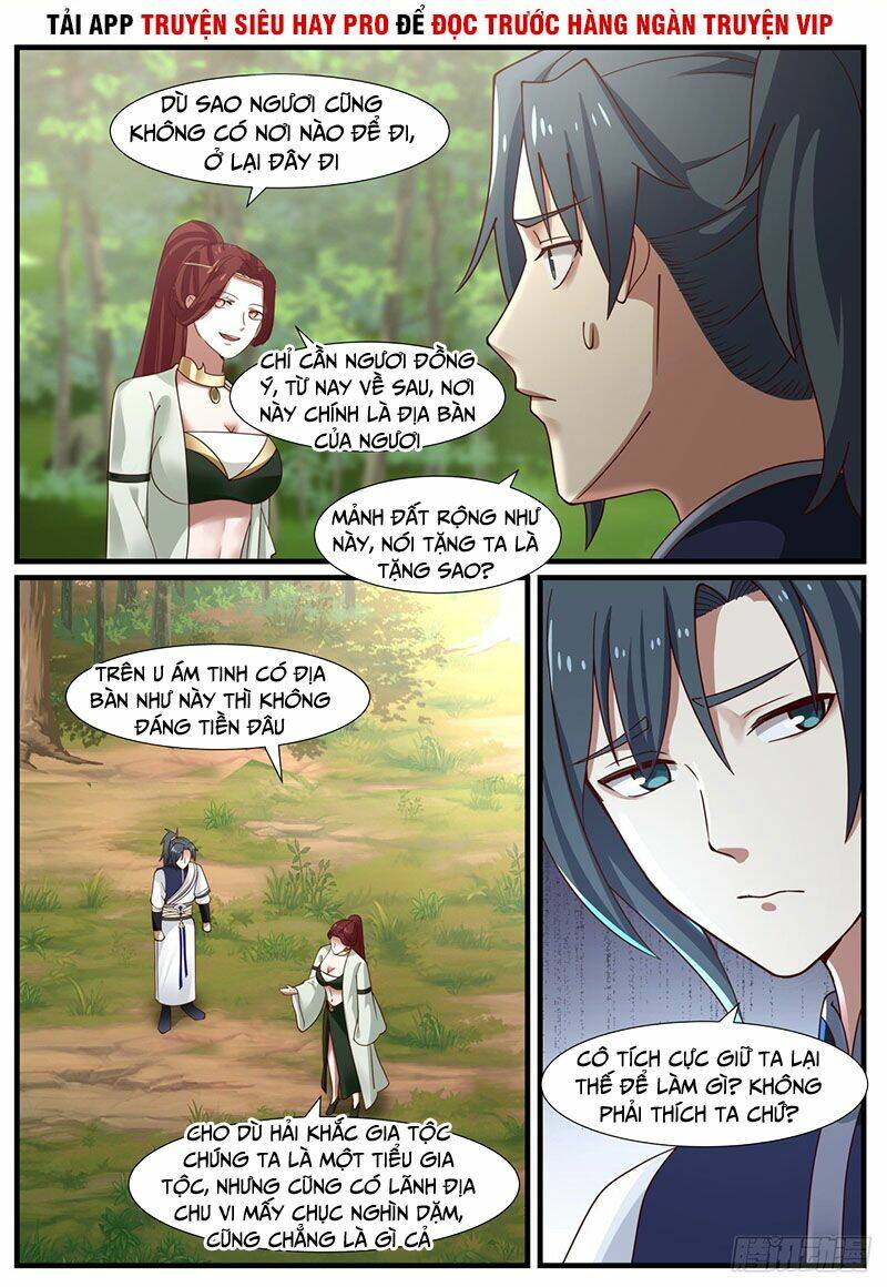 Võ Luyện Đỉnh Phong - Chapter 986 - Page 10