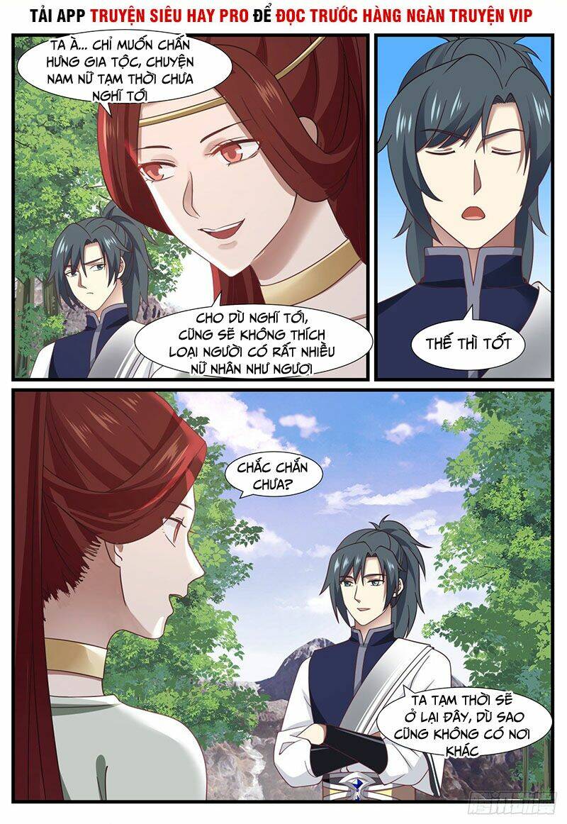 Võ Luyện Đỉnh Phong - Chapter 986 - Page 11