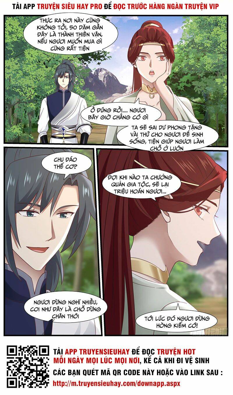 Võ Luyện Đỉnh Phong - Chapter 986 - Page 12