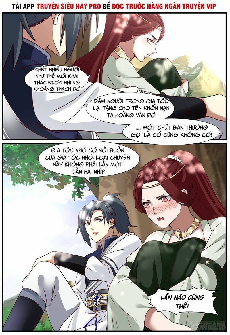 Võ Luyện Đỉnh Phong - Chapter 986 - Page 3