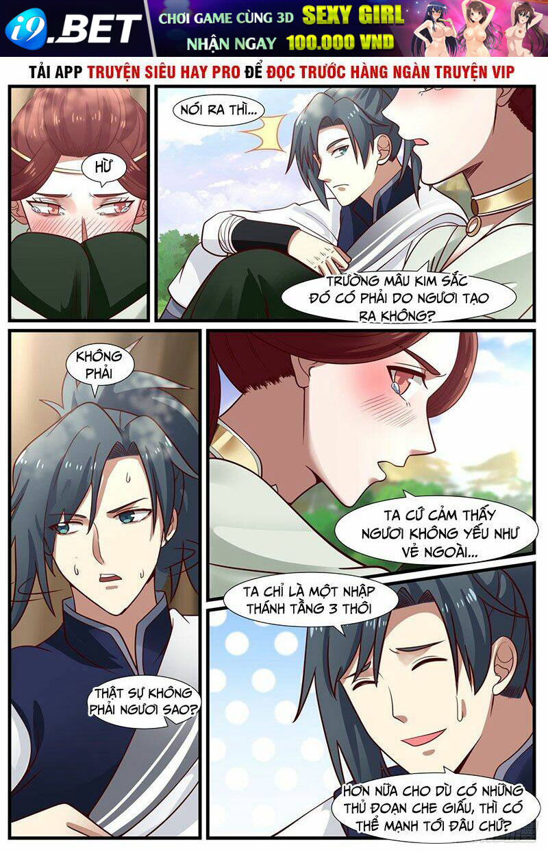 Võ Luyện Đỉnh Phong - Chapter 986 - Page 5