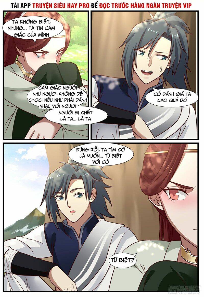 Võ Luyện Đỉnh Phong - Chapter 986 - Page 6