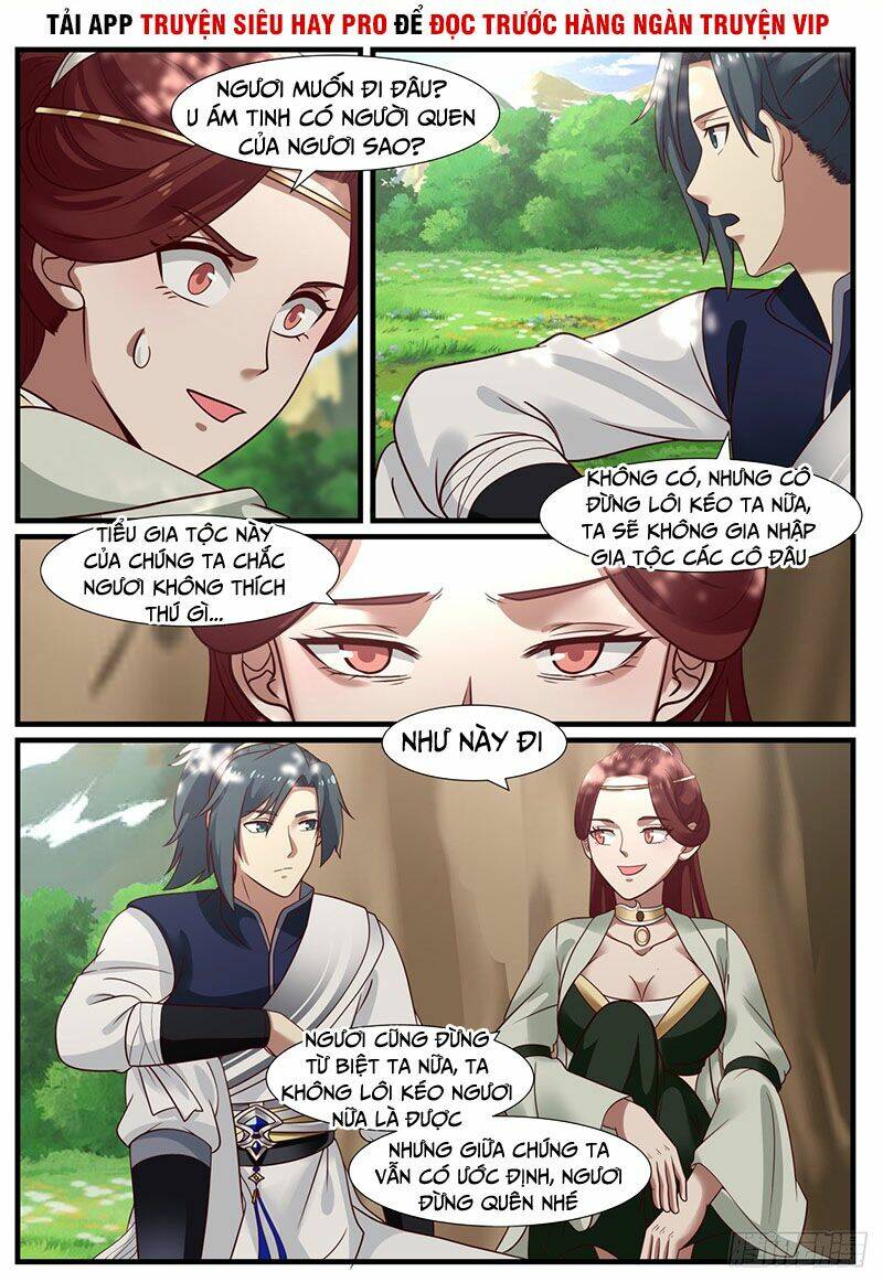Võ Luyện Đỉnh Phong - Chapter 986 - Page 7