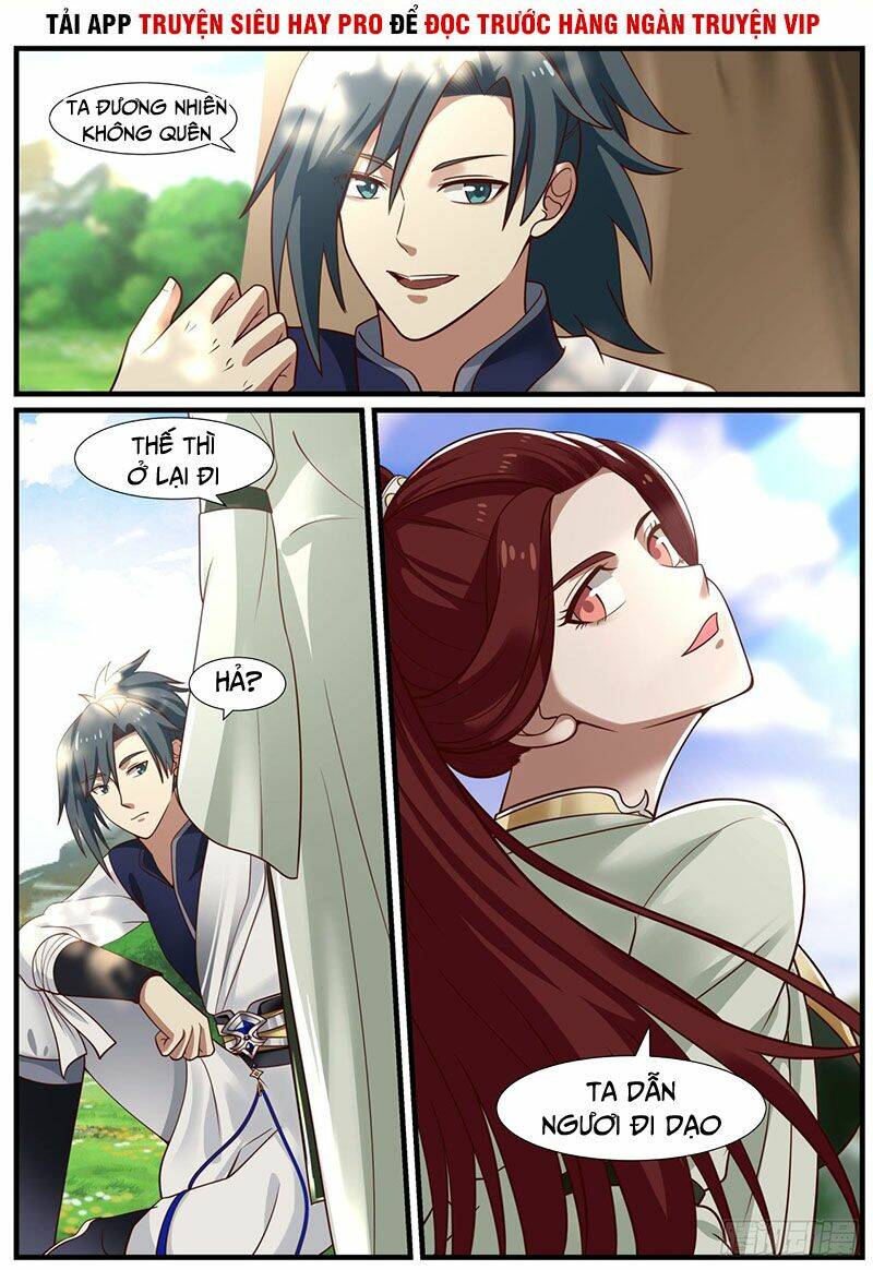 Võ Luyện Đỉnh Phong - Chapter 986 - Page 8