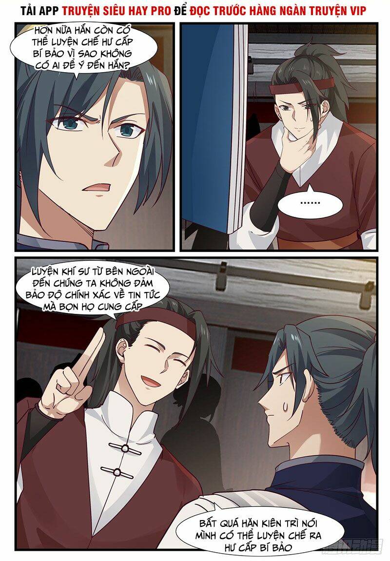 Võ Luyện Đỉnh Phong - Chapter 987 - Page 10