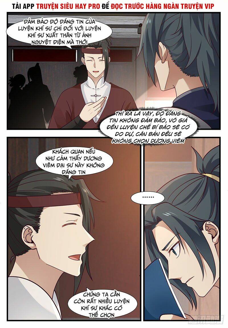 Võ Luyện Đỉnh Phong - Chapter 987 - Page 11