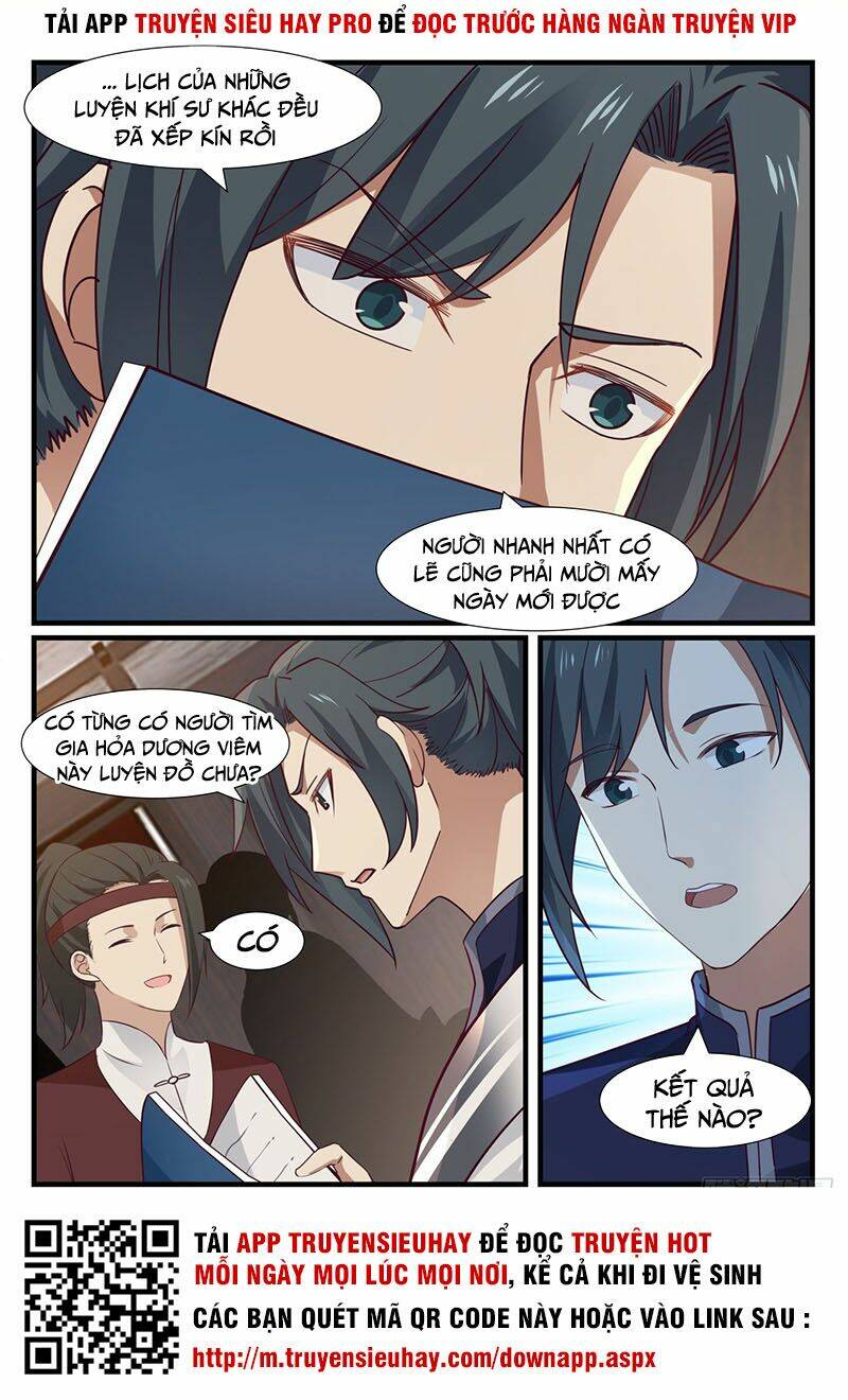 Võ Luyện Đỉnh Phong - Chapter 987 - Page 12