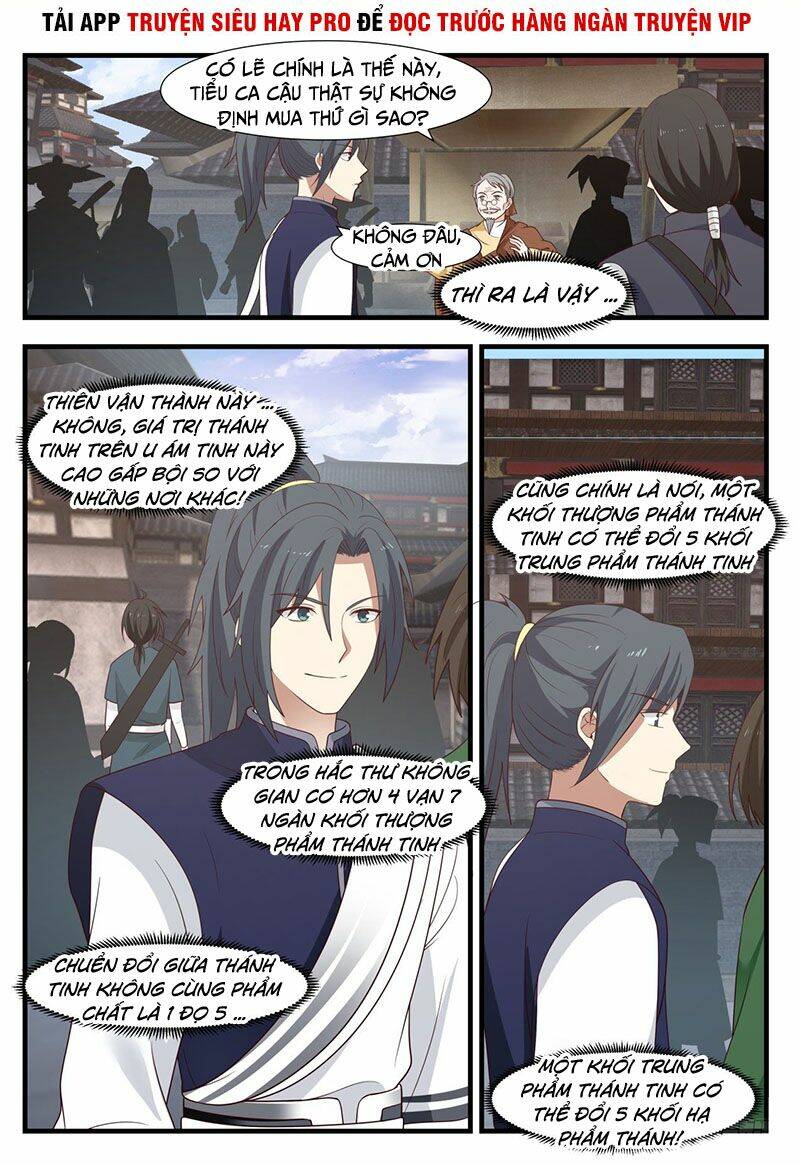 Võ Luyện Đỉnh Phong - Chapter 987 - Page 5