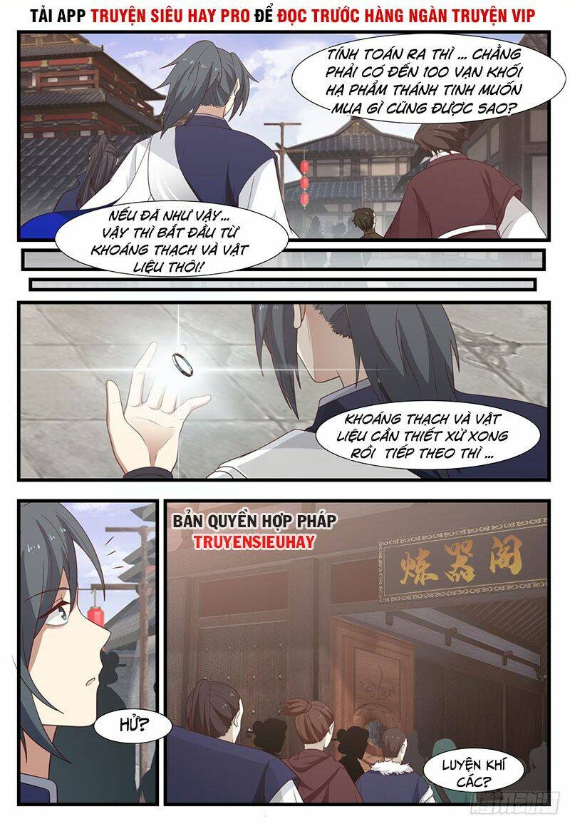 Võ Luyện Đỉnh Phong - Chapter 987 - Page 6