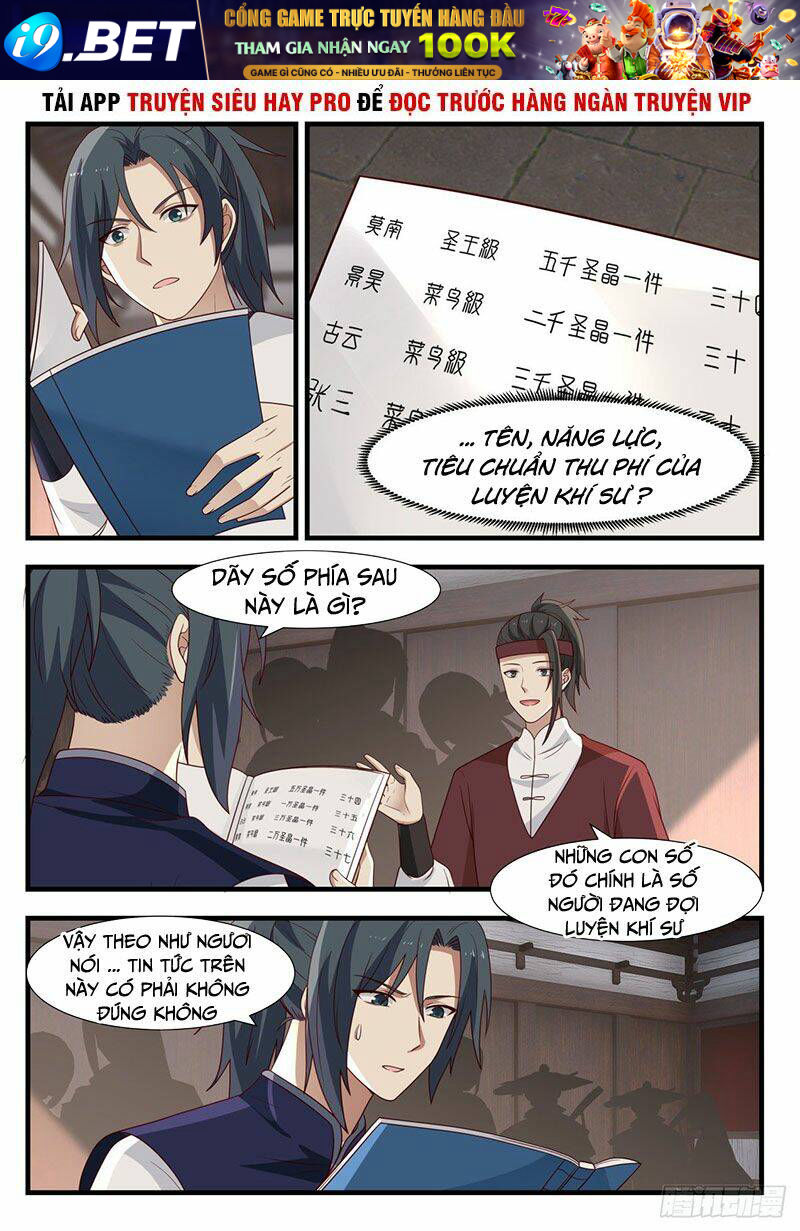 Võ Luyện Đỉnh Phong - Chapter 987 - Page 8