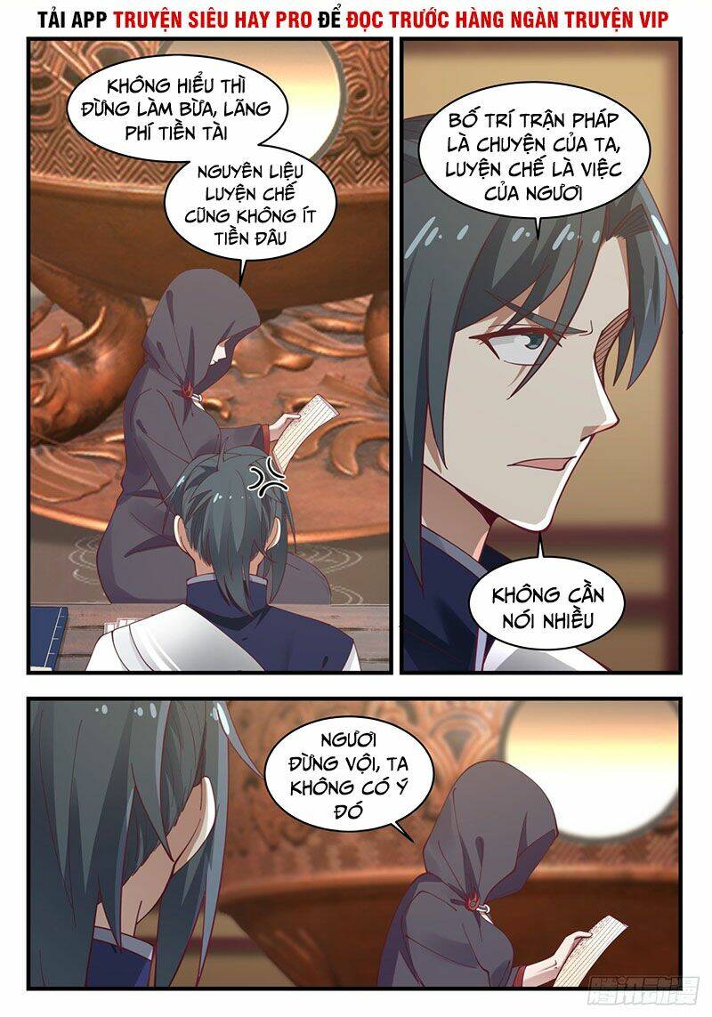 Võ Luyện Đỉnh Phong - Chapter 988 - Page 11