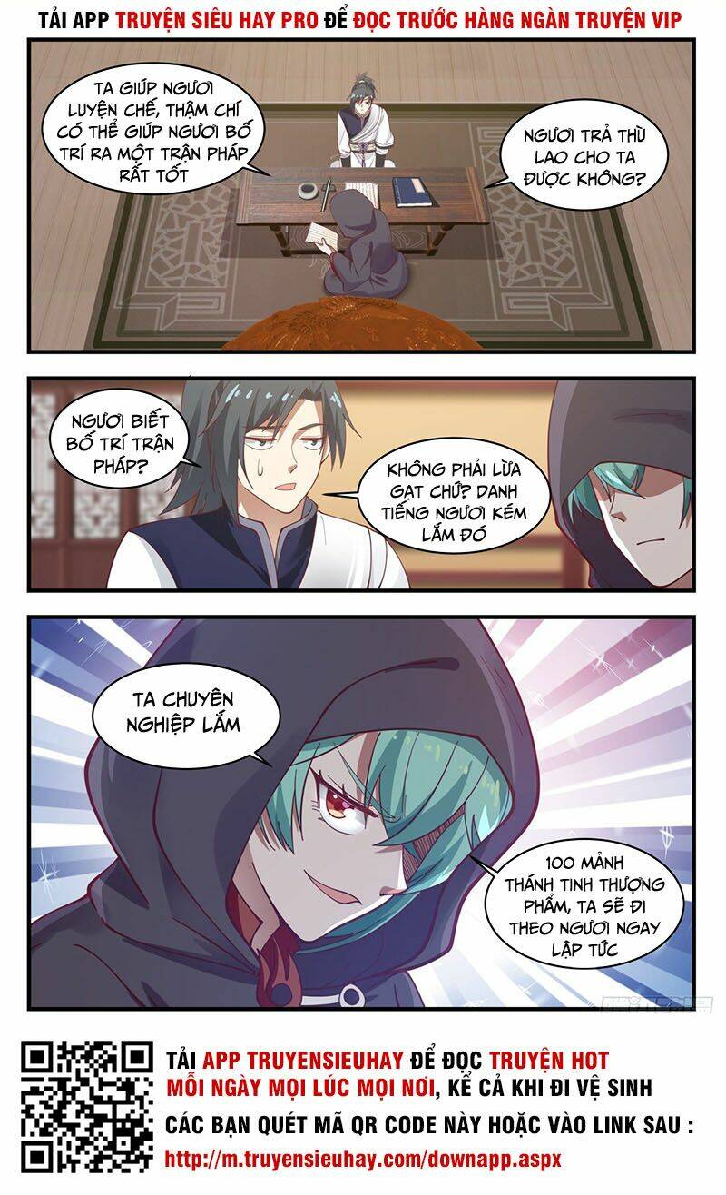 Võ Luyện Đỉnh Phong - Chapter 988 - Page 12