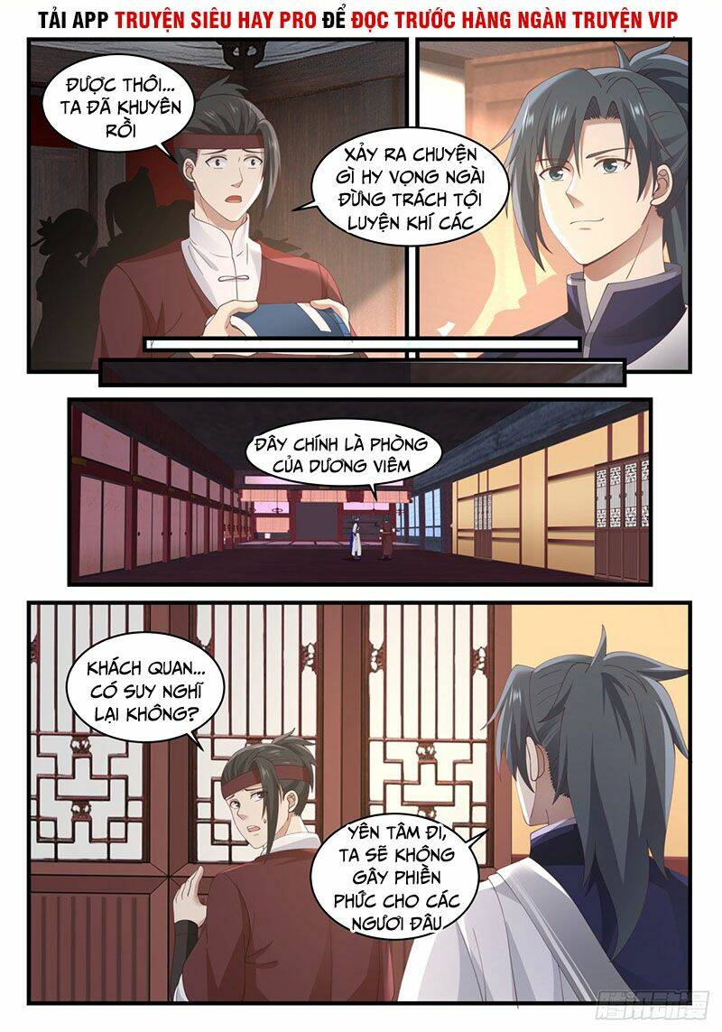 Võ Luyện Đỉnh Phong - Chapter 988 - Page 5