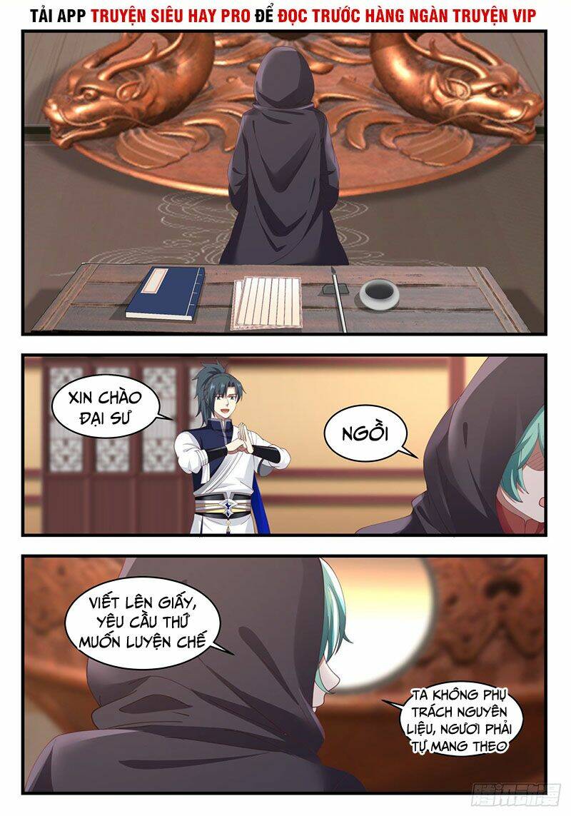 Võ Luyện Đỉnh Phong - Chapter 988 - Page 7