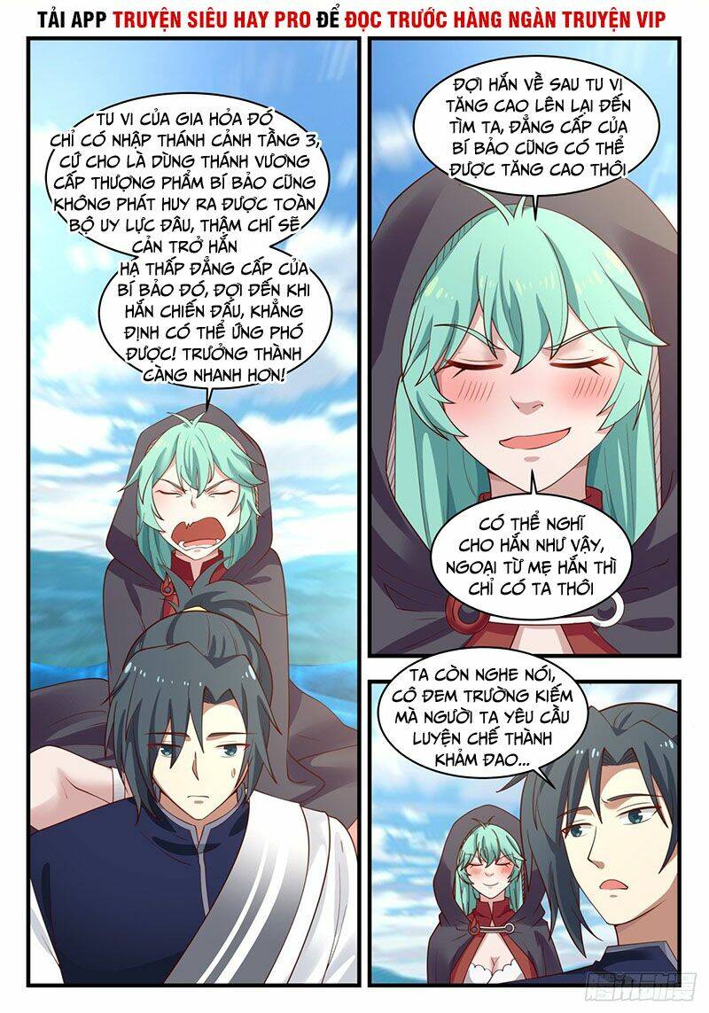 Võ Luyện Đỉnh Phong - Chapter 989 - Page 9