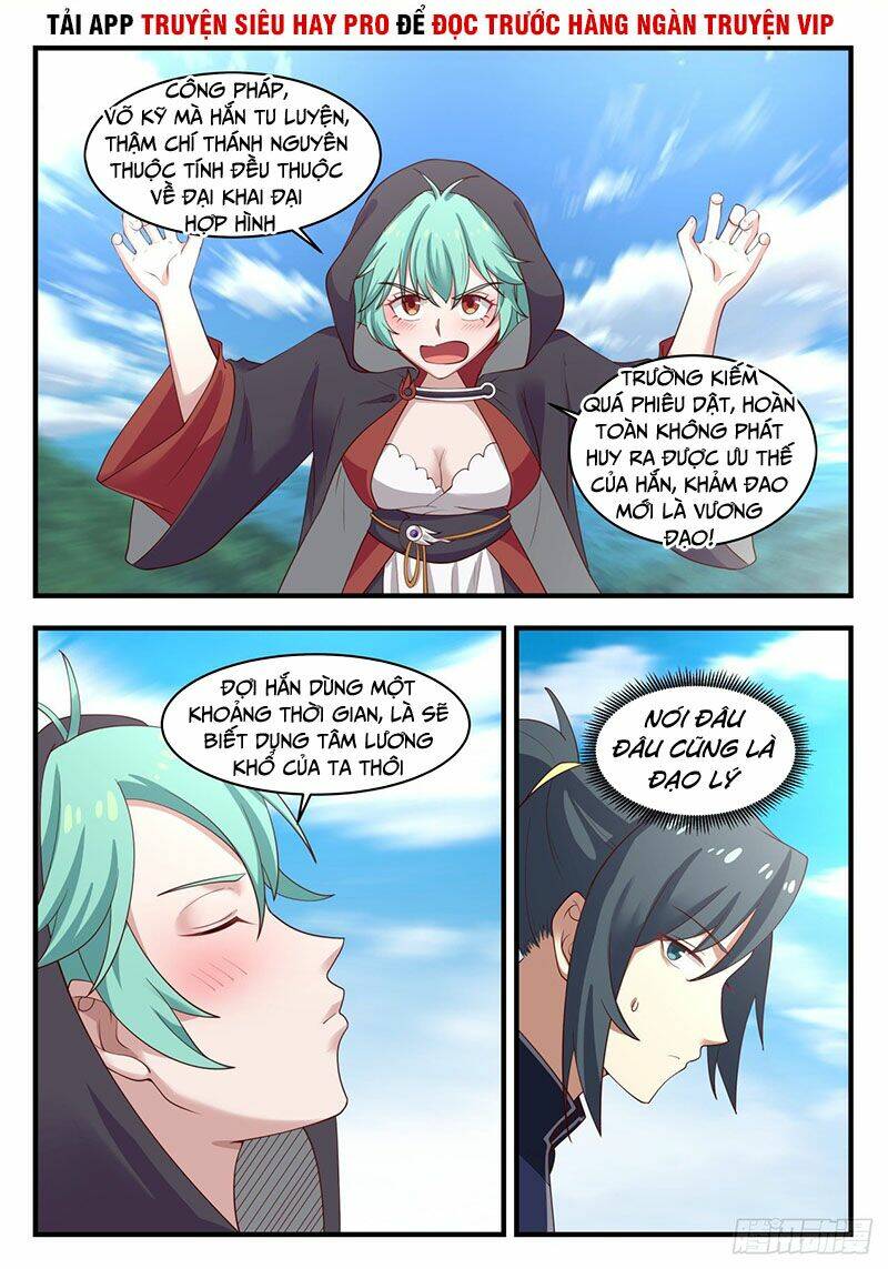 Võ Luyện Đỉnh Phong - Chapter 989 - Page 10