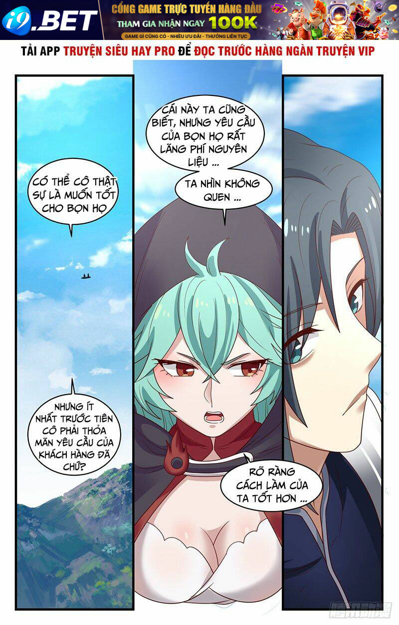 Võ Luyện Đỉnh Phong - Chapter 989 - Page 11