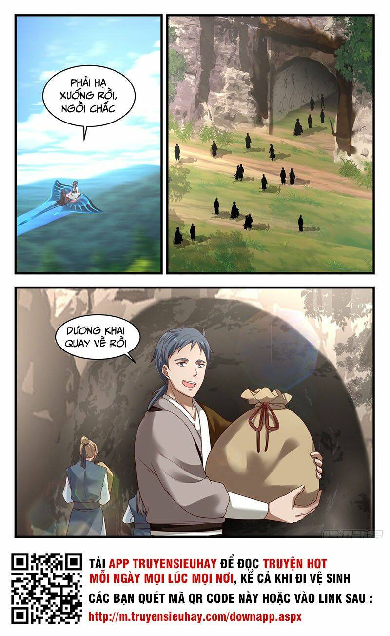 Võ Luyện Đỉnh Phong - Chapter 989 - Page 12