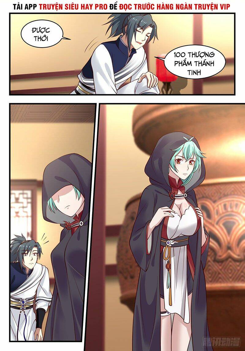 Võ Luyện Đỉnh Phong - Chapter 989 - Page 3