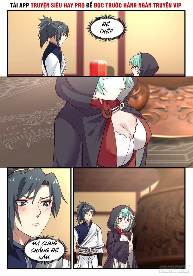 Võ Luyện Đỉnh Phong - Chapter 989 - Page 4