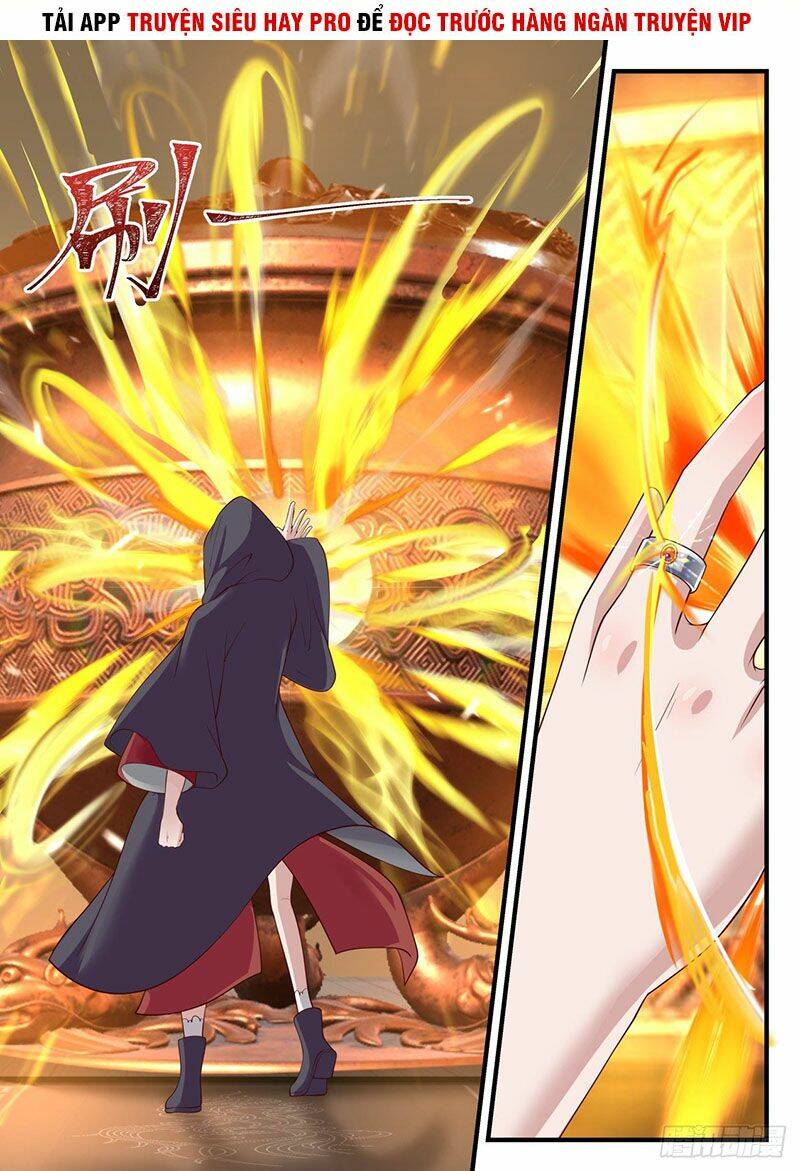 Võ Luyện Đỉnh Phong - Chapter 989 - Page 5