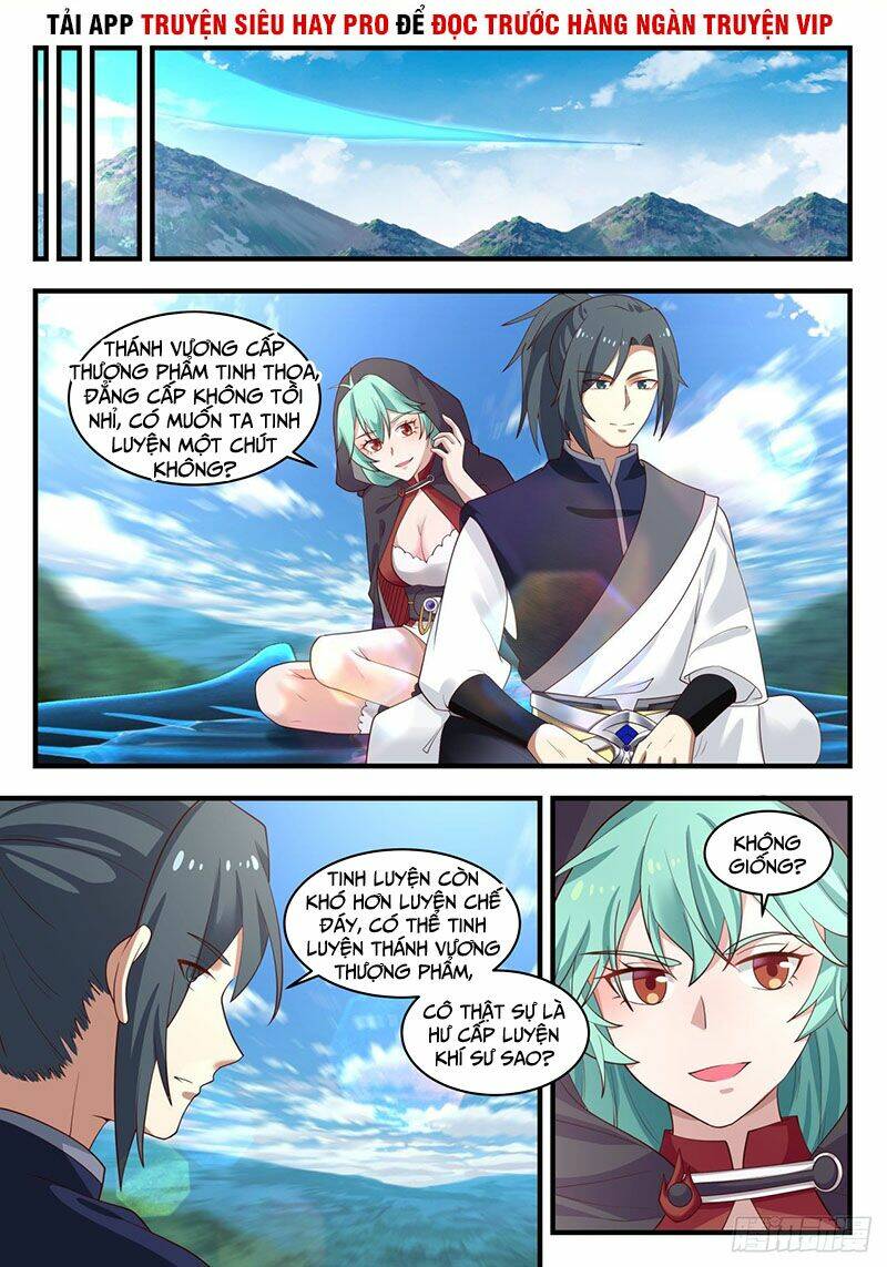 Võ Luyện Đỉnh Phong - Chapter 989 - Page 7