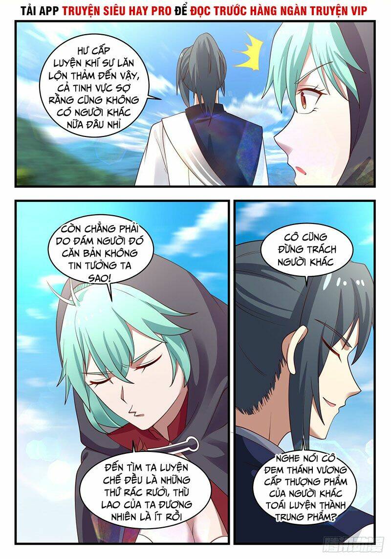 Võ Luyện Đỉnh Phong - Chapter 989 - Page 8