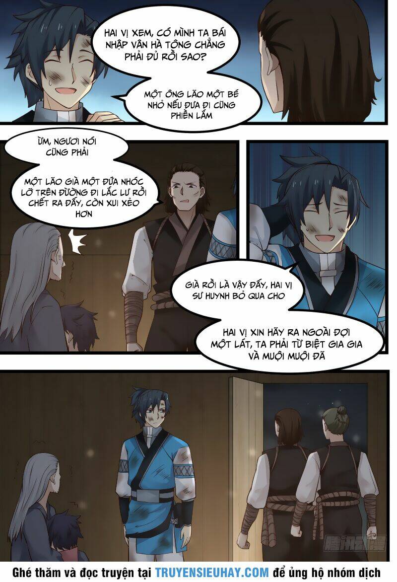 Võ Luyện Đỉnh Phong - Chapter 99 - Page 9