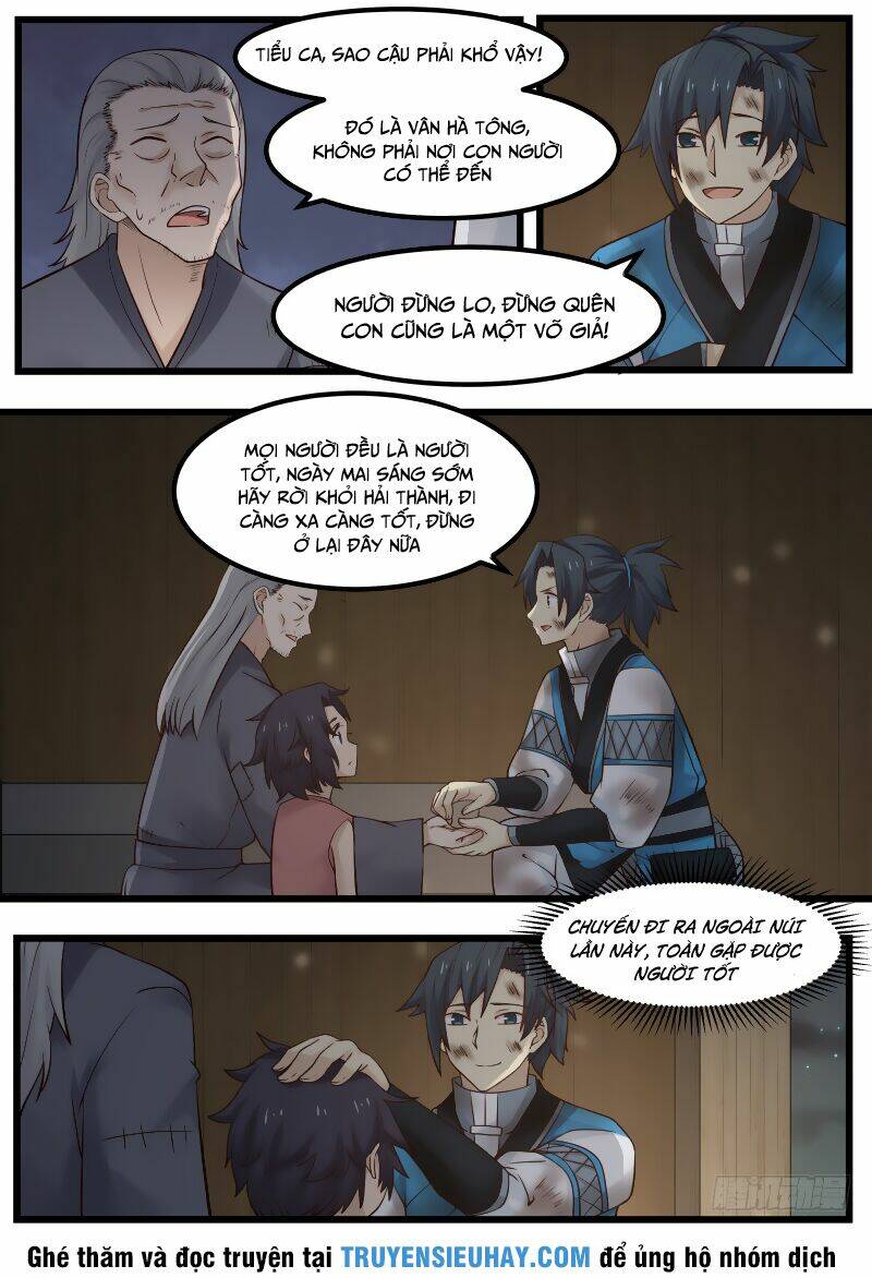 Võ Luyện Đỉnh Phong - Chapter 99 - Page 10