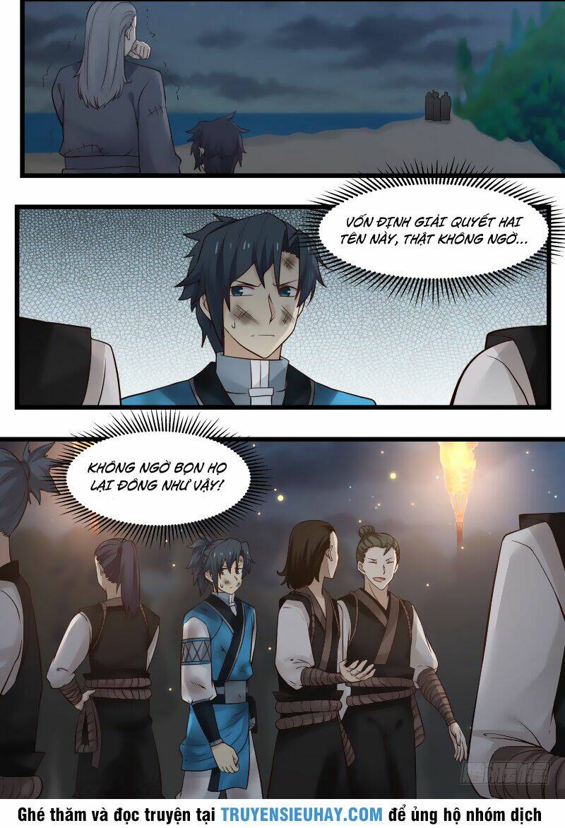 Võ Luyện Đỉnh Phong - Chapter 99 - Page 11