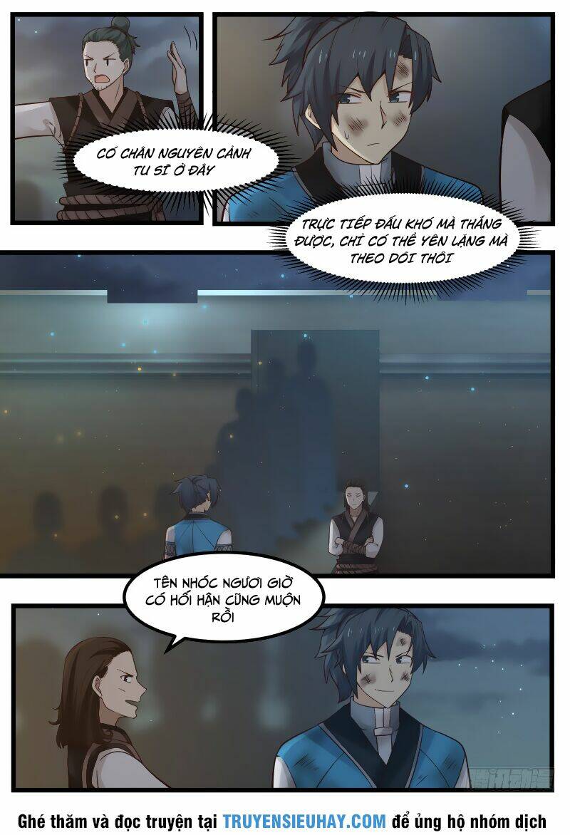 Võ Luyện Đỉnh Phong - Chapter 99 - Page 12